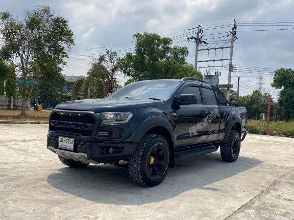 Ford Ranger ALL-NEW OPEN CAB 2.2 Hi-Rider XLปี 19 รูปที่ 0